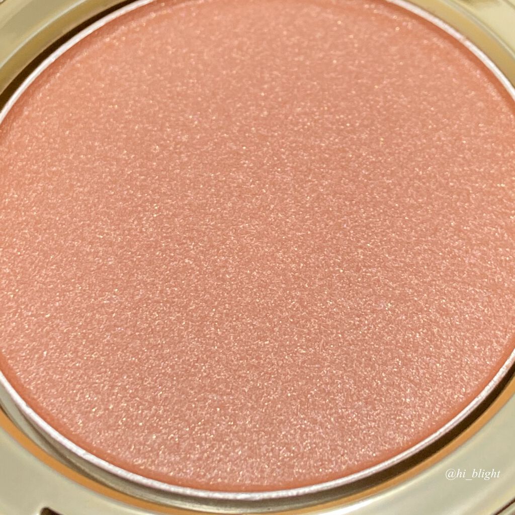 パウダー ブラッシュ 09 Refined Beige/SNIDEL BEAUTY/パウダーチークを使ったクチコミ（2枚目）