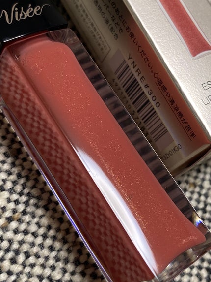 エッセンス リッププランパー/Visée/リッププランパーを使ったクチコミ(6枚目)