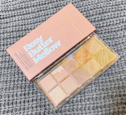 Stonism Shadow Palette/4OIN /アイシャドウパレットを使ったクチコミ(2枚目)