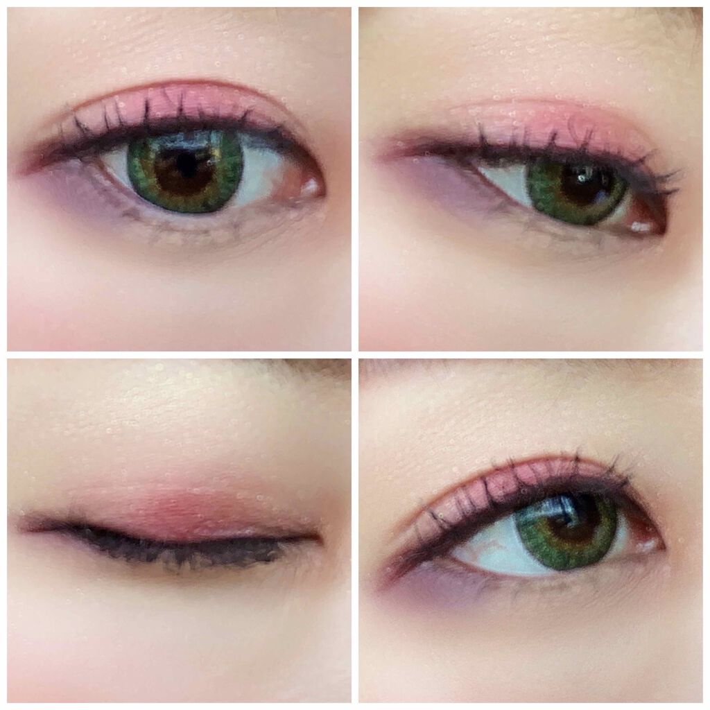 プレイカラー アイシャドウ/ETUDE/アイシャドウパレットを使ったクチコミ(1枚目)