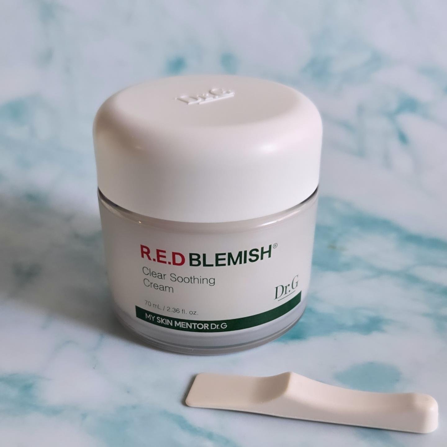 グリーンマイルドアップサンプラス/Dr.G/日焼け止めクリームを使ったクチコミ（2枚目）