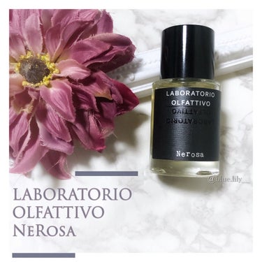 ネローザ/LABORATORIO OLFATTIVO/香水(その他)を使ったクチコミ（1枚目）