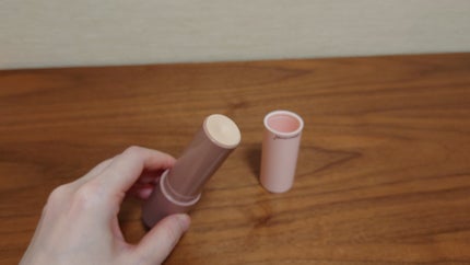 ヴィーガンナチュラルカバースティックファンデーション/DERMASHARE/その他ファンデーションを使ったクチコミ(2枚目)