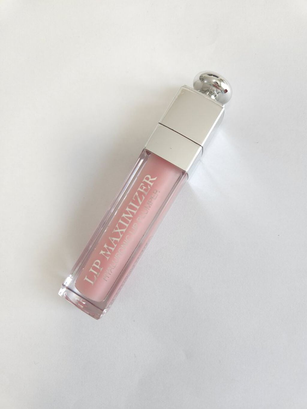 【旧】ディオール アディクト リップ マキシマイザー/Dior/リップグロスを使ったクチコミ(1枚目)