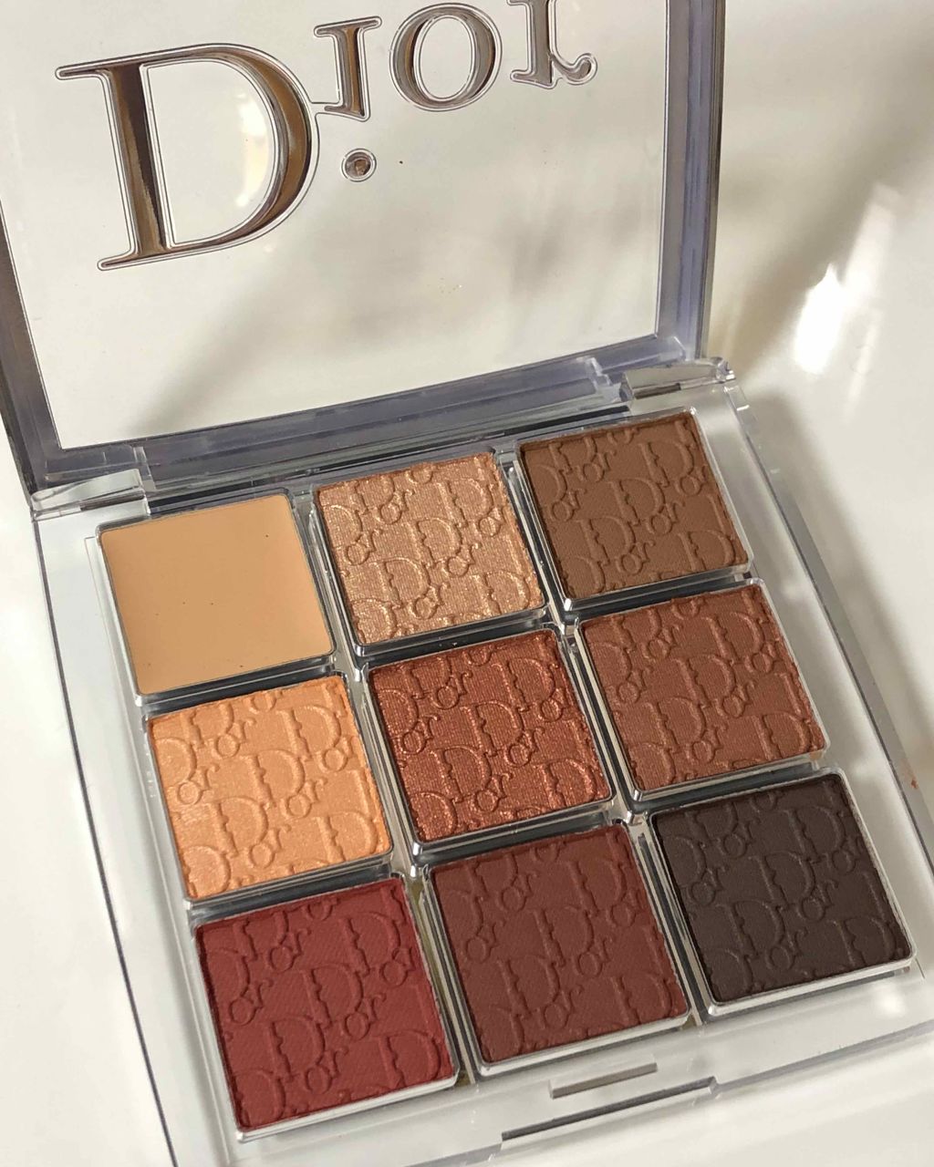 ディオール バックステージ アイ パレット/Dior/アイシャドウパレットを使ったクチコミ(2枚目)