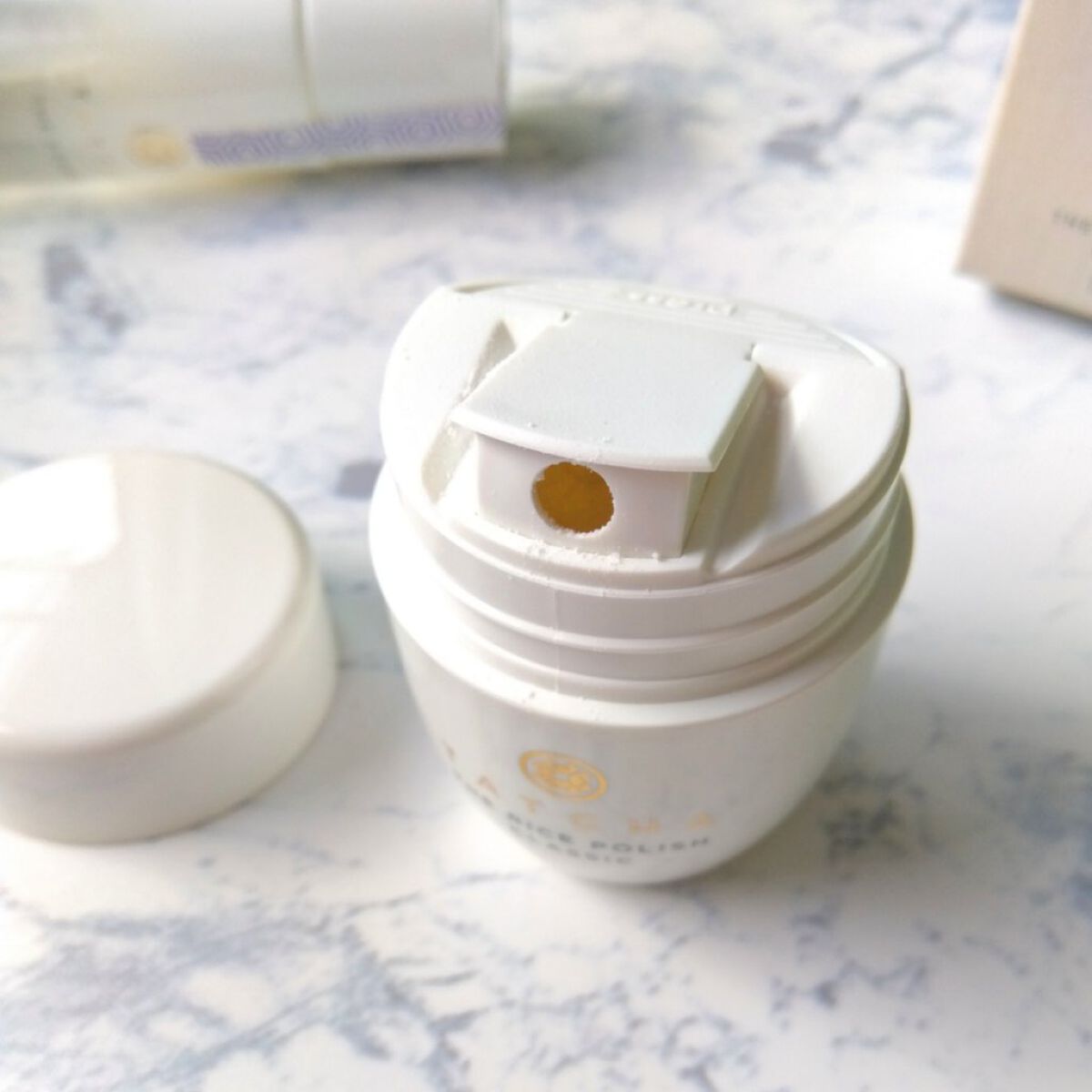 ライス ポリッシュ クラッシック/タッチャ/洗顔パウダーを使ったクチコミ（3枚目）