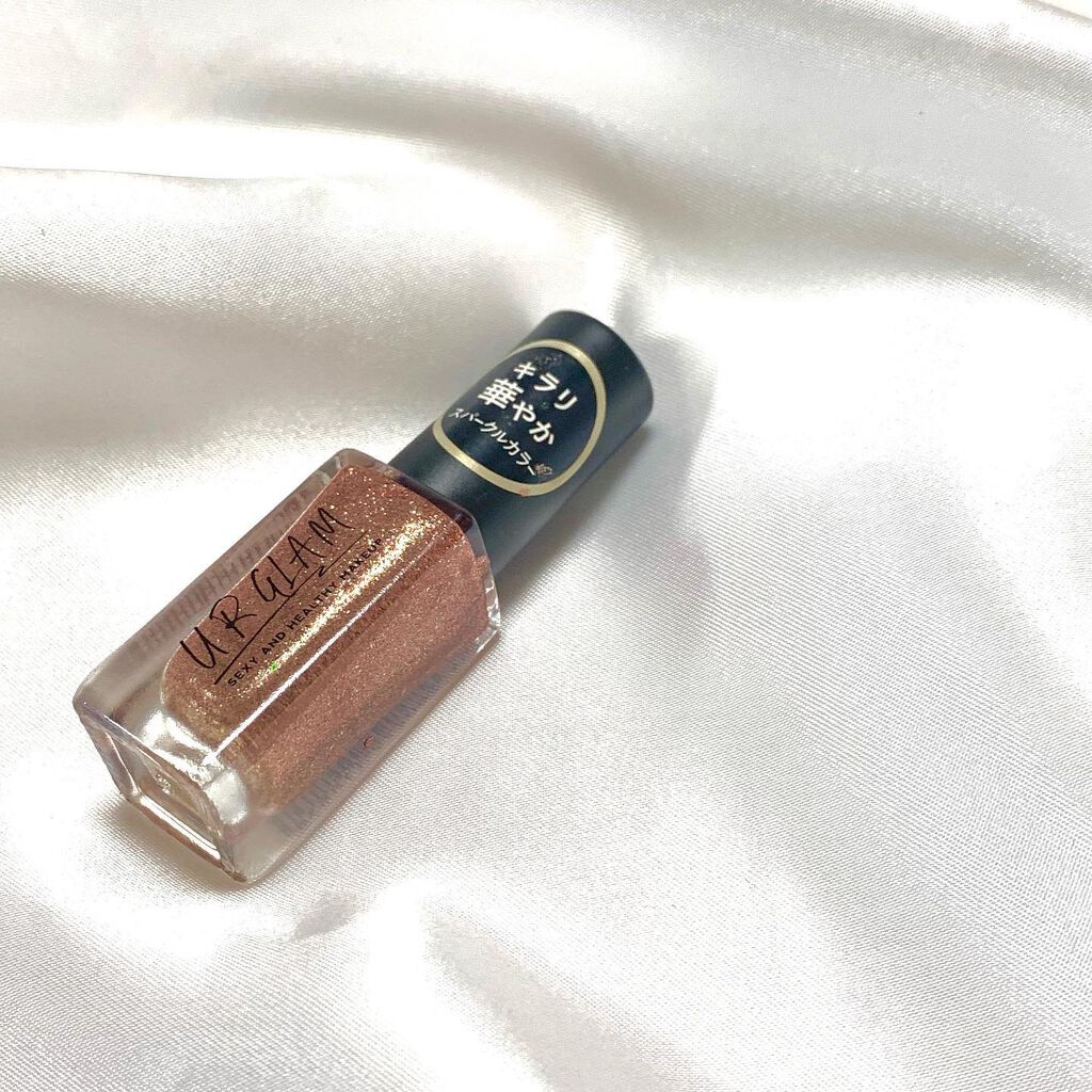 non♡ on LIPS 「・100円でも超優秀!DAISOコスメのURGLAM・とにかく..」(1枚目)