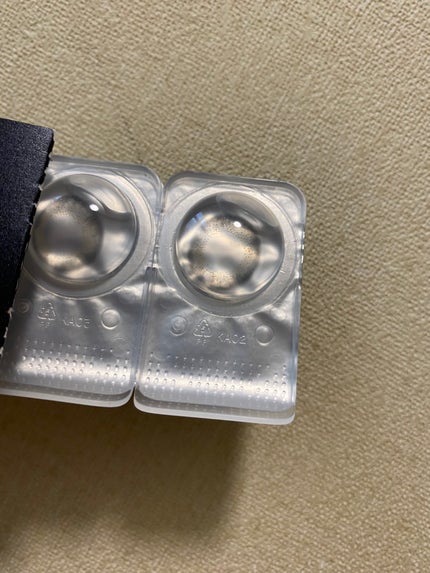 LIL MOON 1day ラスティグレー/LILMOON/ワンデー(1DAY)カラコンの画像