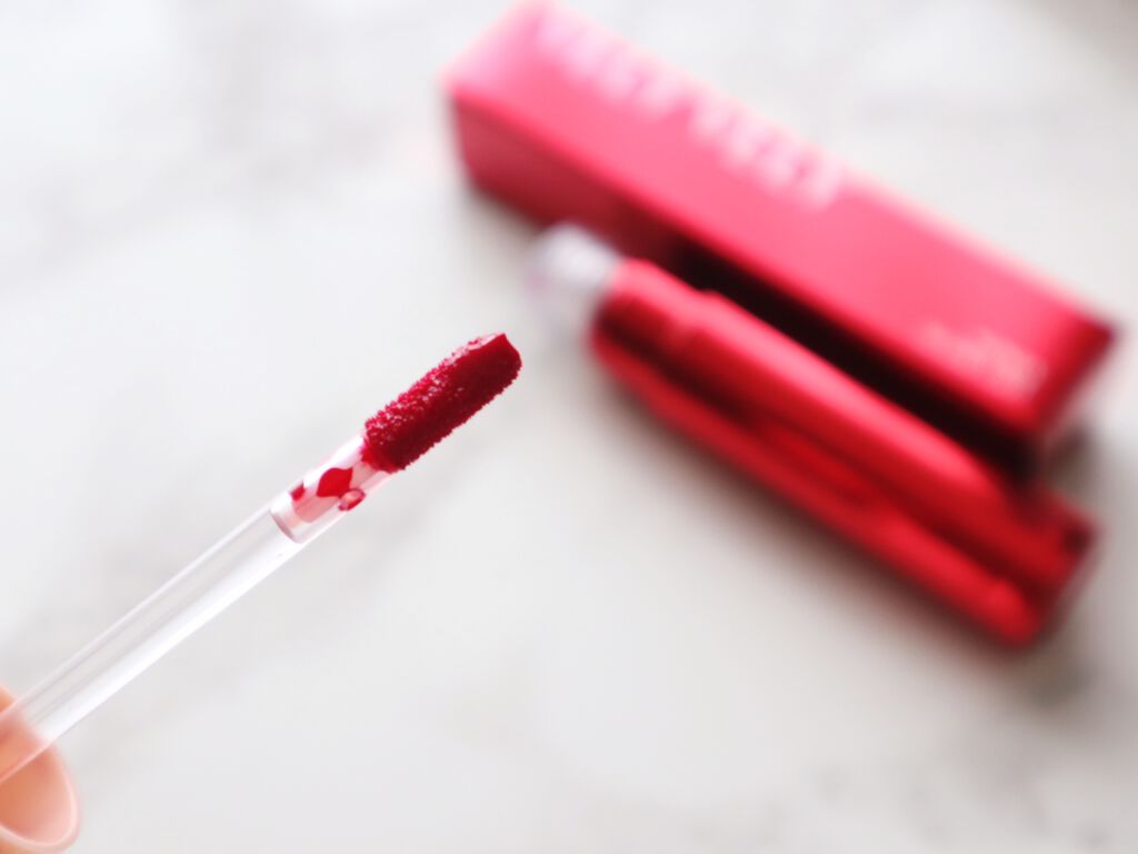 ハニーグローティント/VELY VELY/リップティントを使ったクチコミ（2枚目）