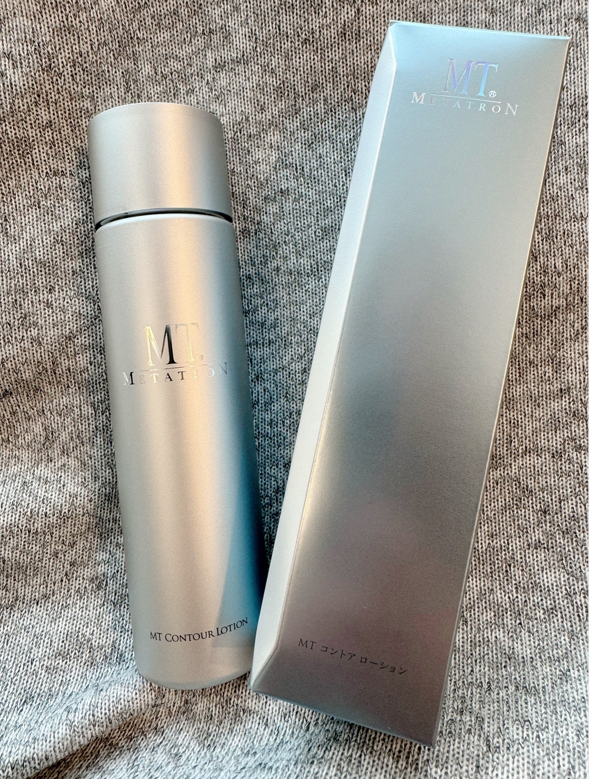 MT コントア ローション/MTメタトロン/化粧水を使ったクチコミ（1枚目）