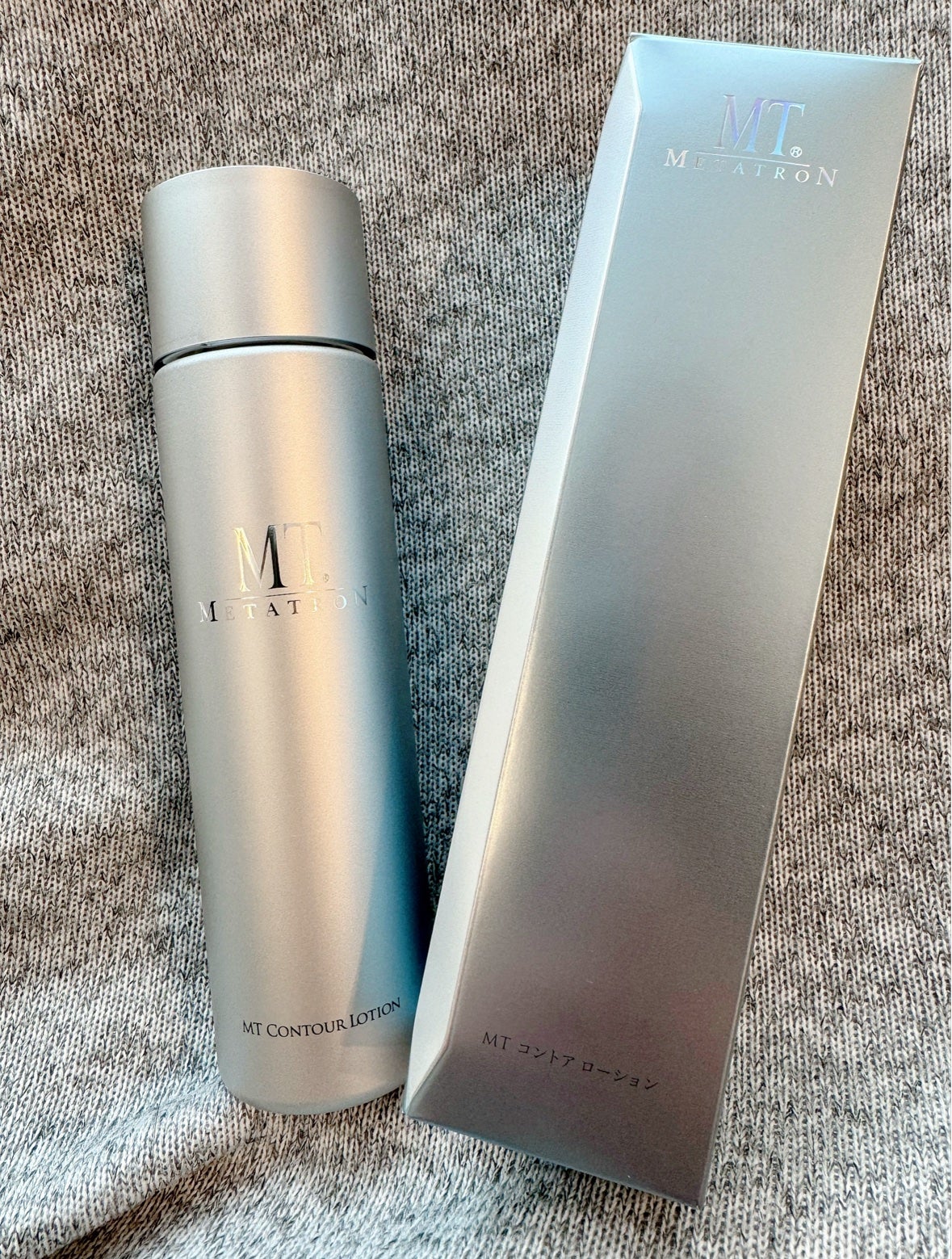 MT コントア ローション/MTメタトロン/化粧水を使ったクチコミ(1枚目)