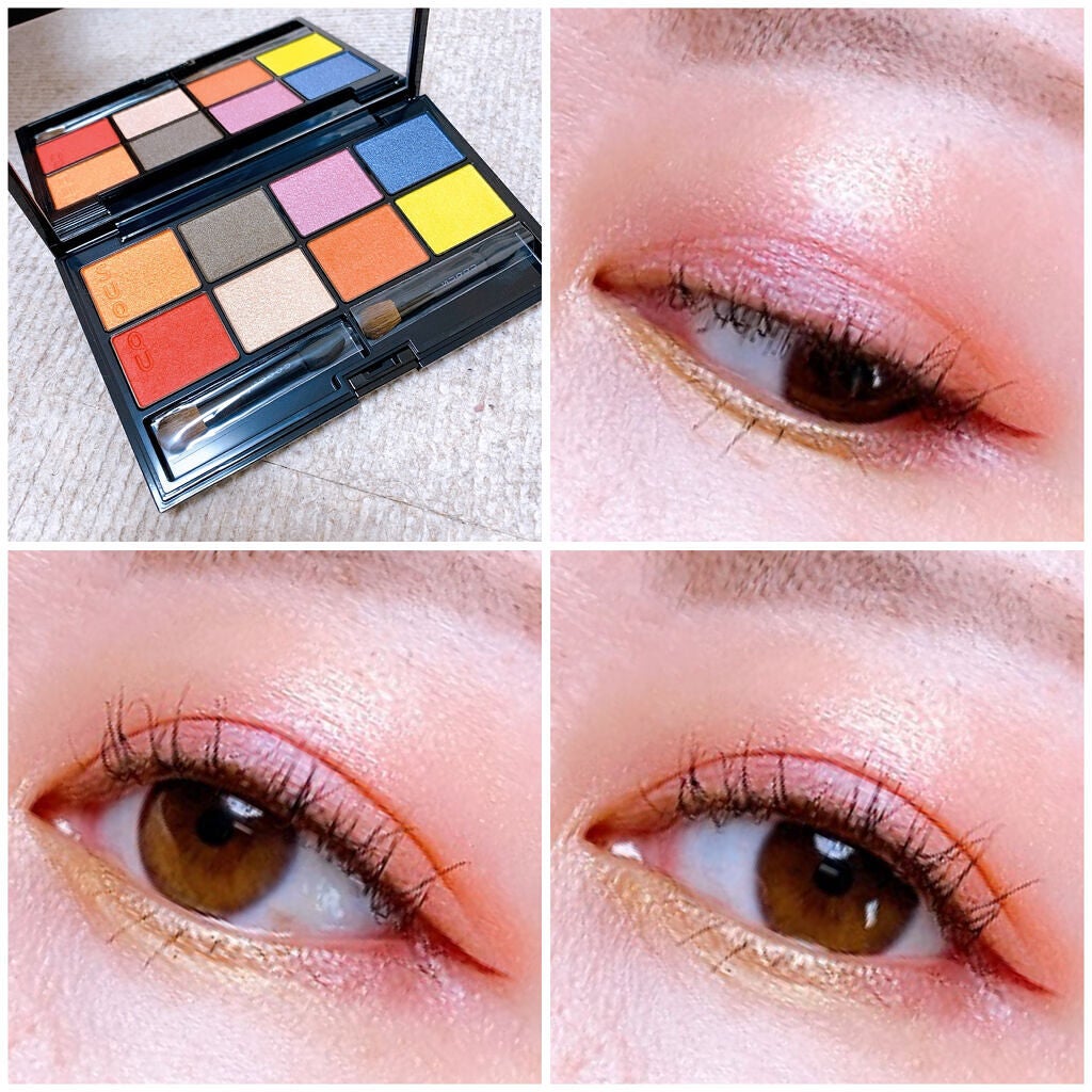 仕込みアイライナー /Fujiko/リキッドアイライナーを使ったクチコミ(1枚目)