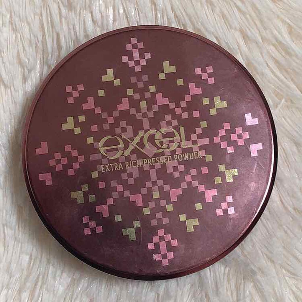 エクストラリッチ プレストパウダー ’20/excel/プレストパウダーを使ったクチコミ（1枚目）