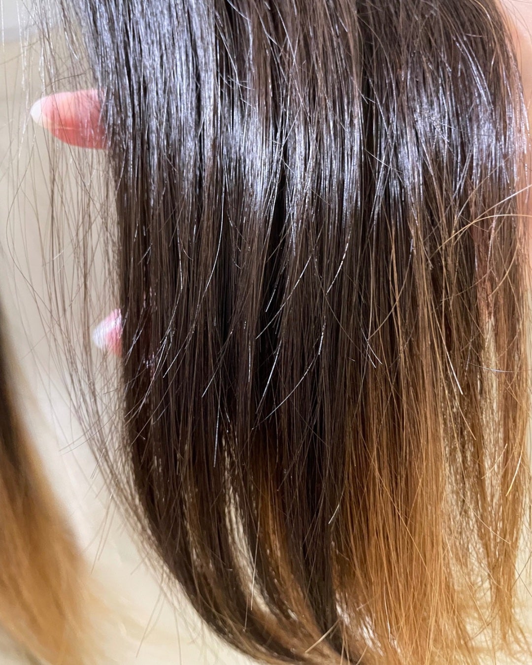 ディープモイスト ヘアオイル3.0/&honey/ヘアオイルを使ったクチコミ(3枚目)