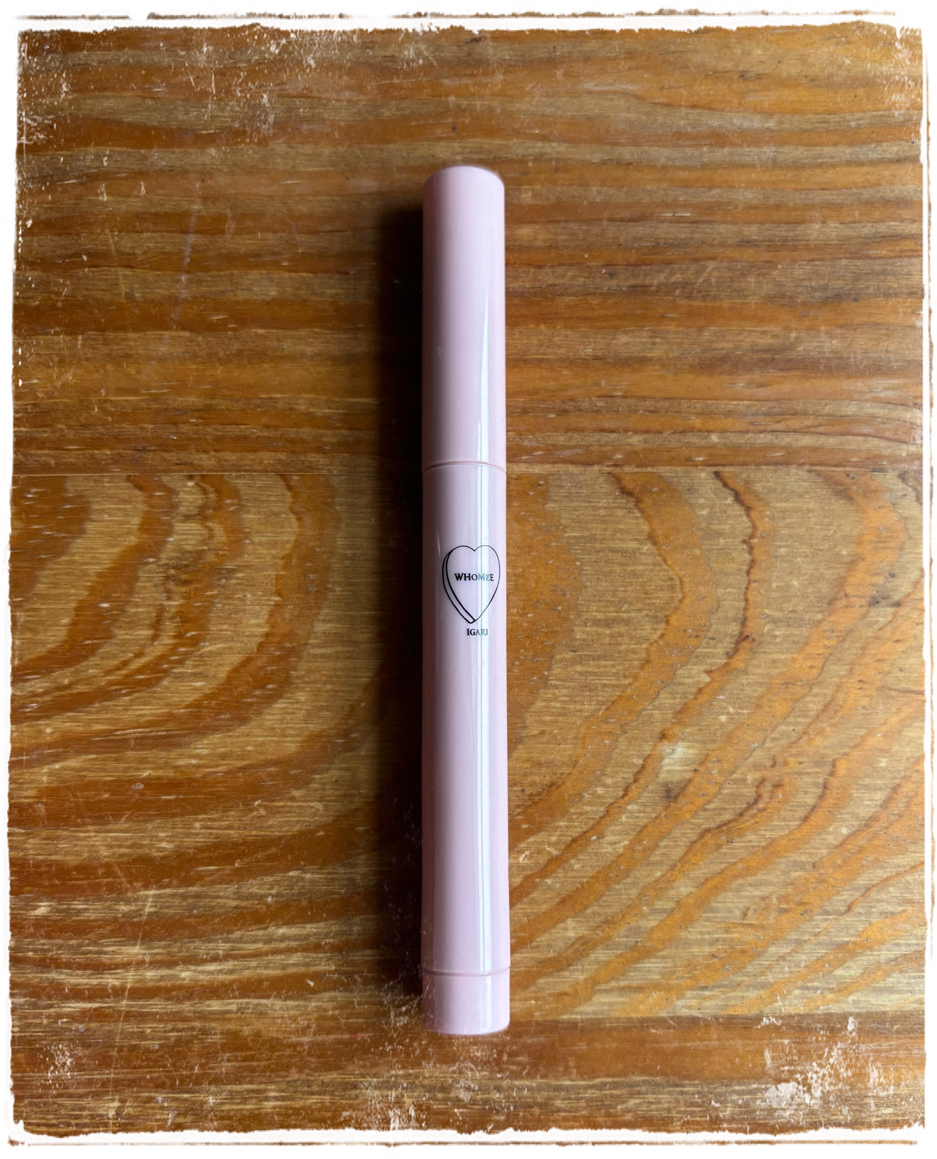 ウィンクファイブアイシャドウ/WHOMEE/スティックアイシャドウを使ったクチコミ（1枚目）