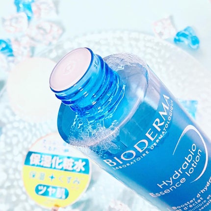 イドラビオ エッセンスローション/ビオデルマ/化粧水を使ったクチコミ(3枚目)