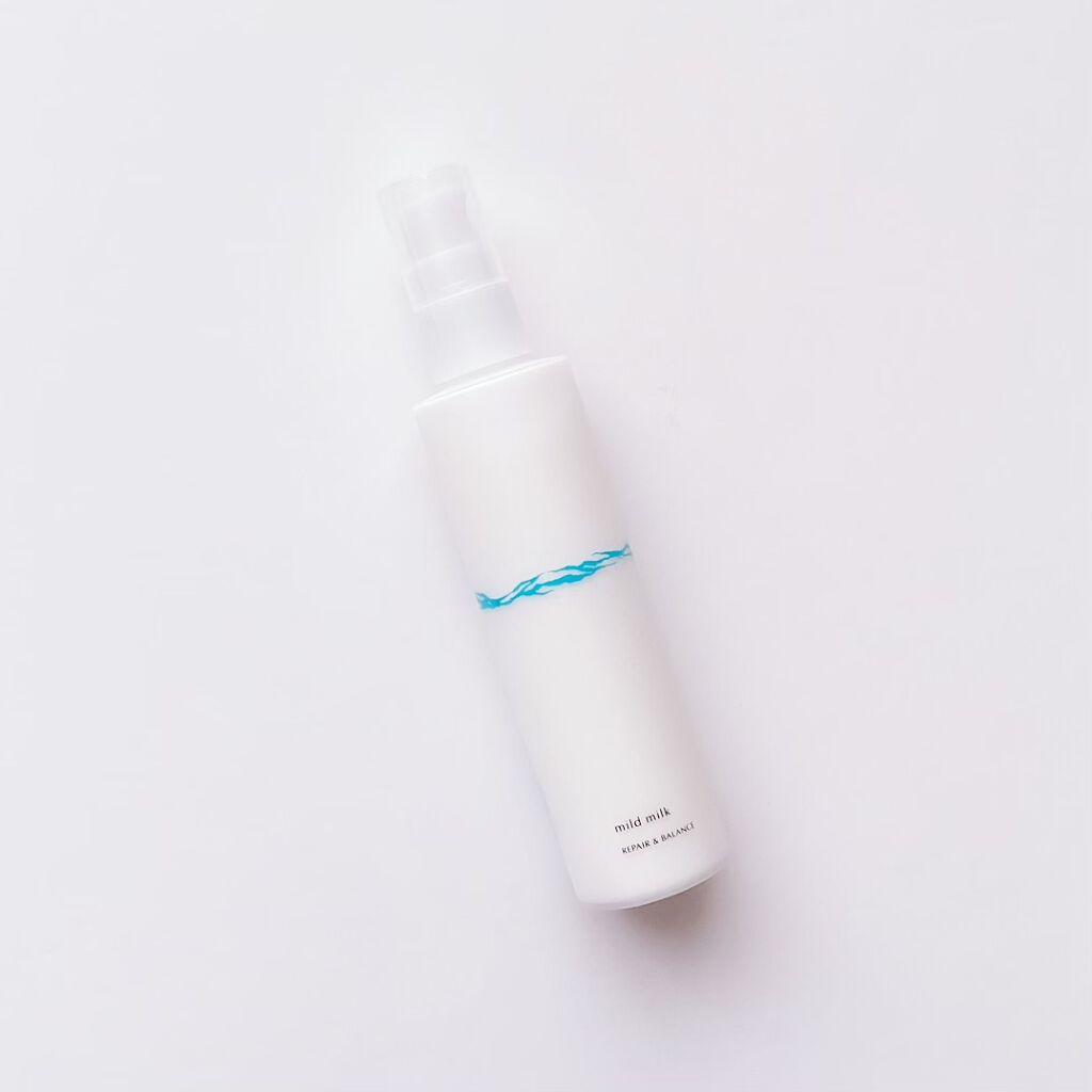 リペア&バランス マイルドミルク/Repair&Balance/乳液を使ったクチコミ(3枚目)