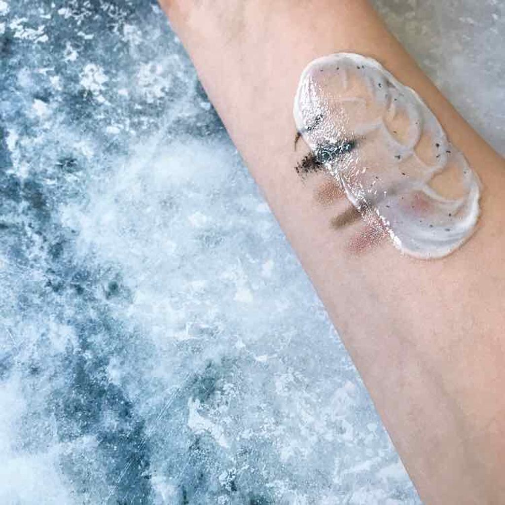 モイスチャー クレンジングミルク/WELEDA/ミルククレンジングを使ったクチコミ(3枚目)