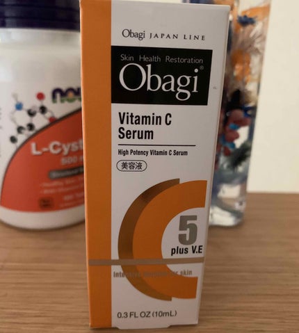 オバジC10セラム/オバジ/美容液を使ったクチコミ(2枚目)