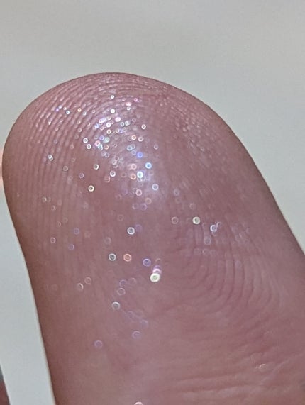 リクイド ラスター アイズ /SUQQU/リキッドアイシャドウを使ったクチコミ(4枚目)