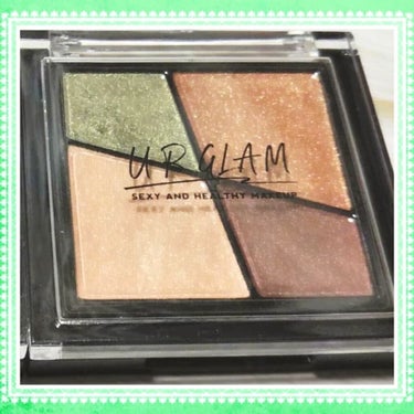  UR GLAM　GEL EYELINER/U R GLAM/ジェルアイライナーを使ったクチコミ（1枚目）