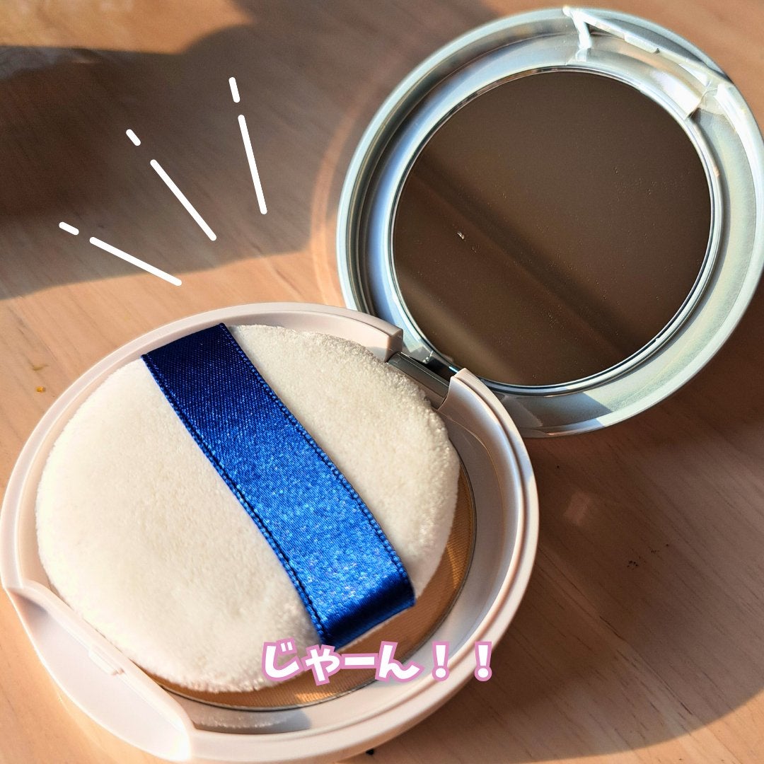 トランシーノ薬用UVパウダーEX/トランシーノ/日焼け止めパウダーを使ったクチコミ(4枚目)