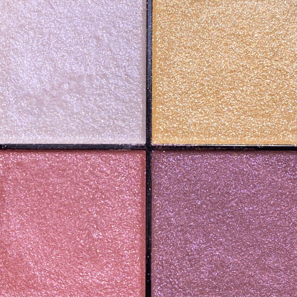 リアルクローズシャドウ/excel/アイシャドウパレットを使ったクチコミ(3枚目)