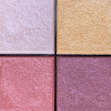 リアルクローズシャドウ/excel/アイシャドウパレットを使ったクチコミ(3枚目)