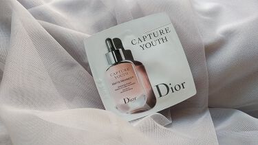 試してみた】カプチュール ユース マット マキシマイザー／Dior | LIPS