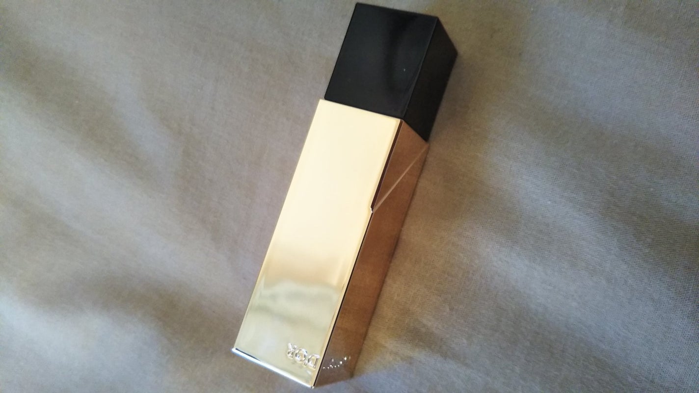 スキンシンクロルージュ/コフレドール/口紅を使ったクチコミ(2枚目)