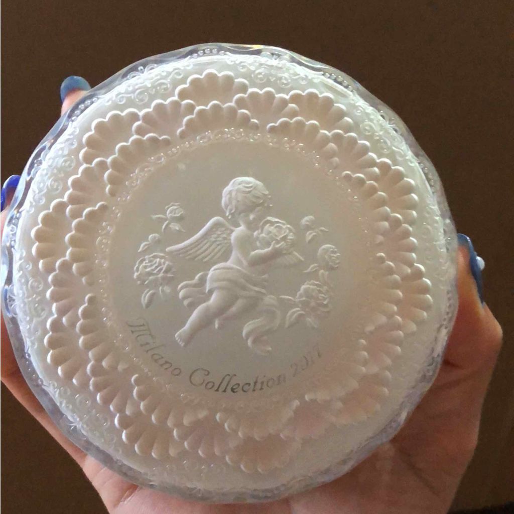 ボディフレッシュパウダー ＜ミラノコレクション2017＞/ミラノコレクション/ボディパウダーを使ったクチコミ（1枚目）