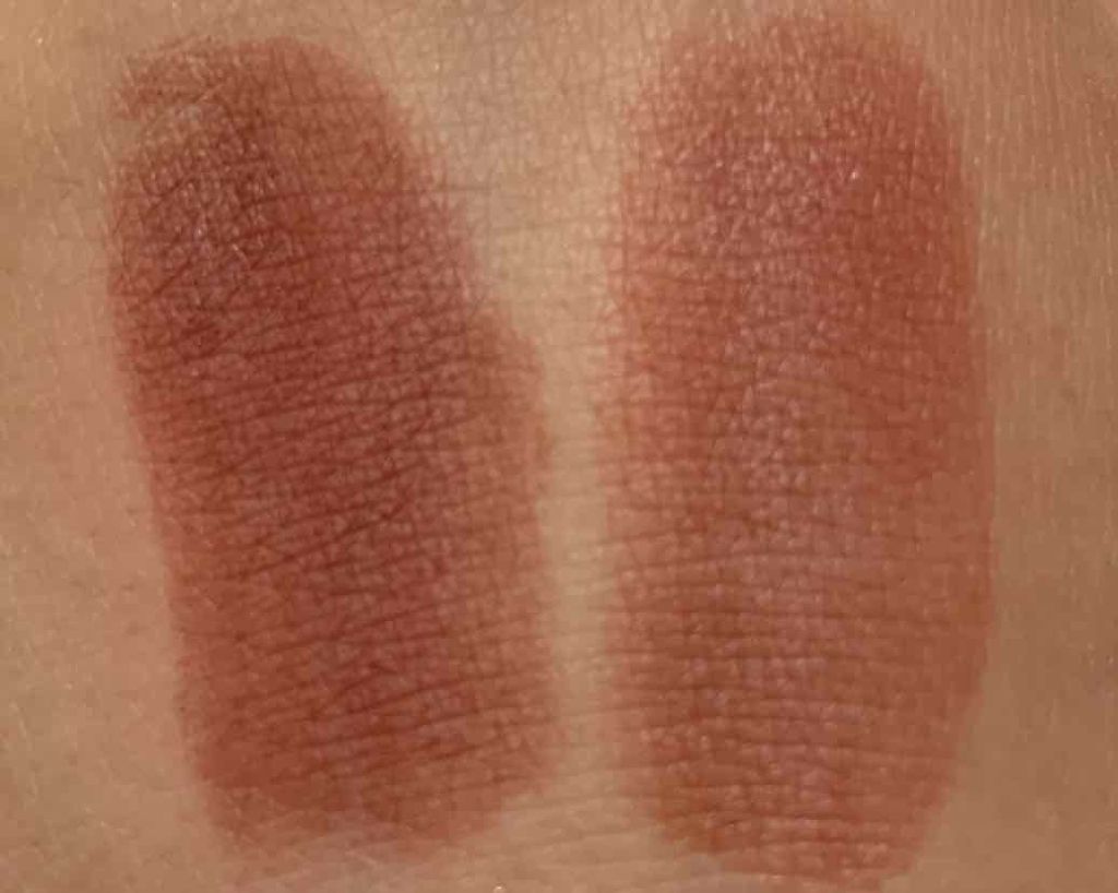 ヴェールリッチルージュ グロウ 04 Rose Nougat/KiSS/口紅を使ったクチコミ（3枚目）