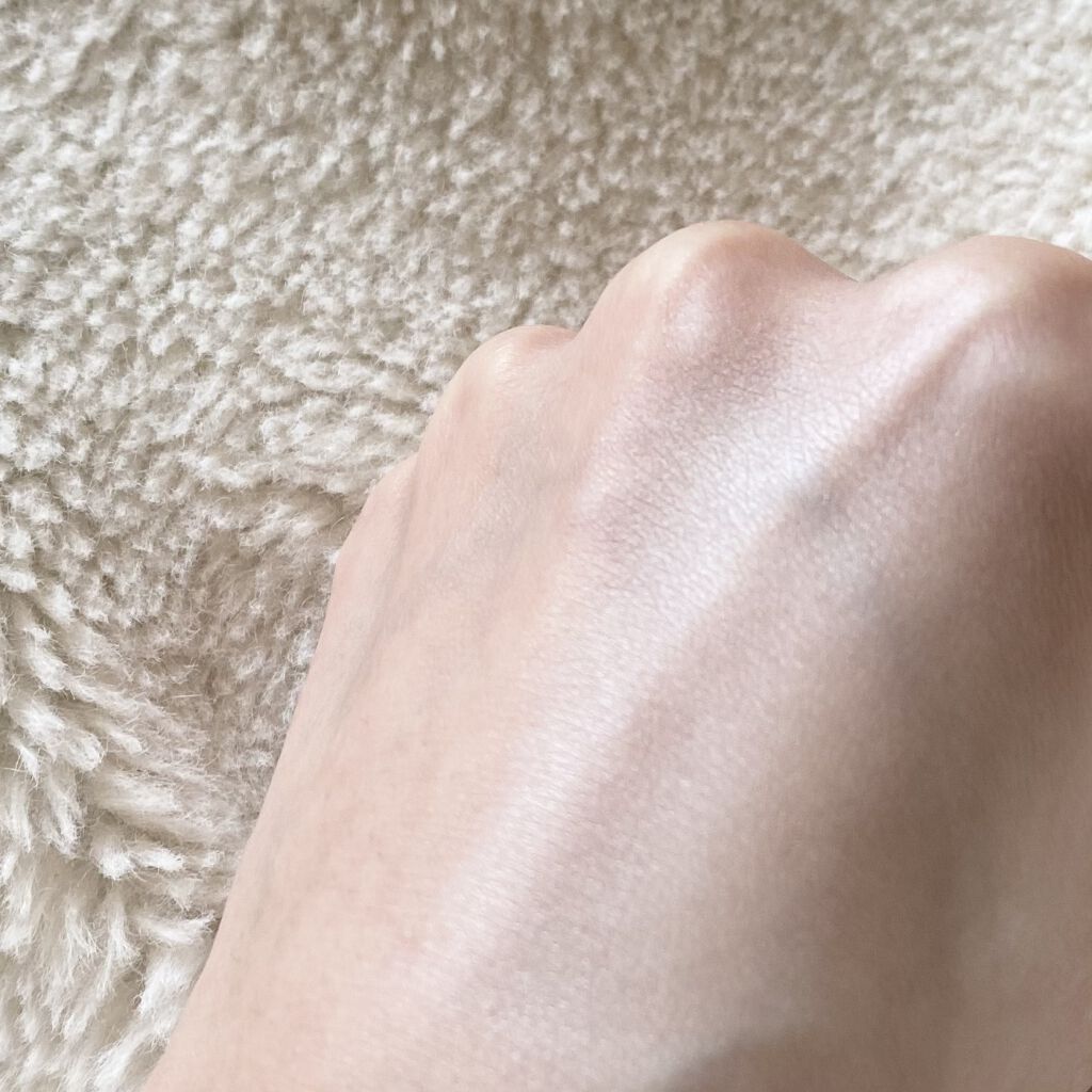 ナチュラルフィットチーク/オルビス/パウダーチークを使ったクチコミ（2枚目）