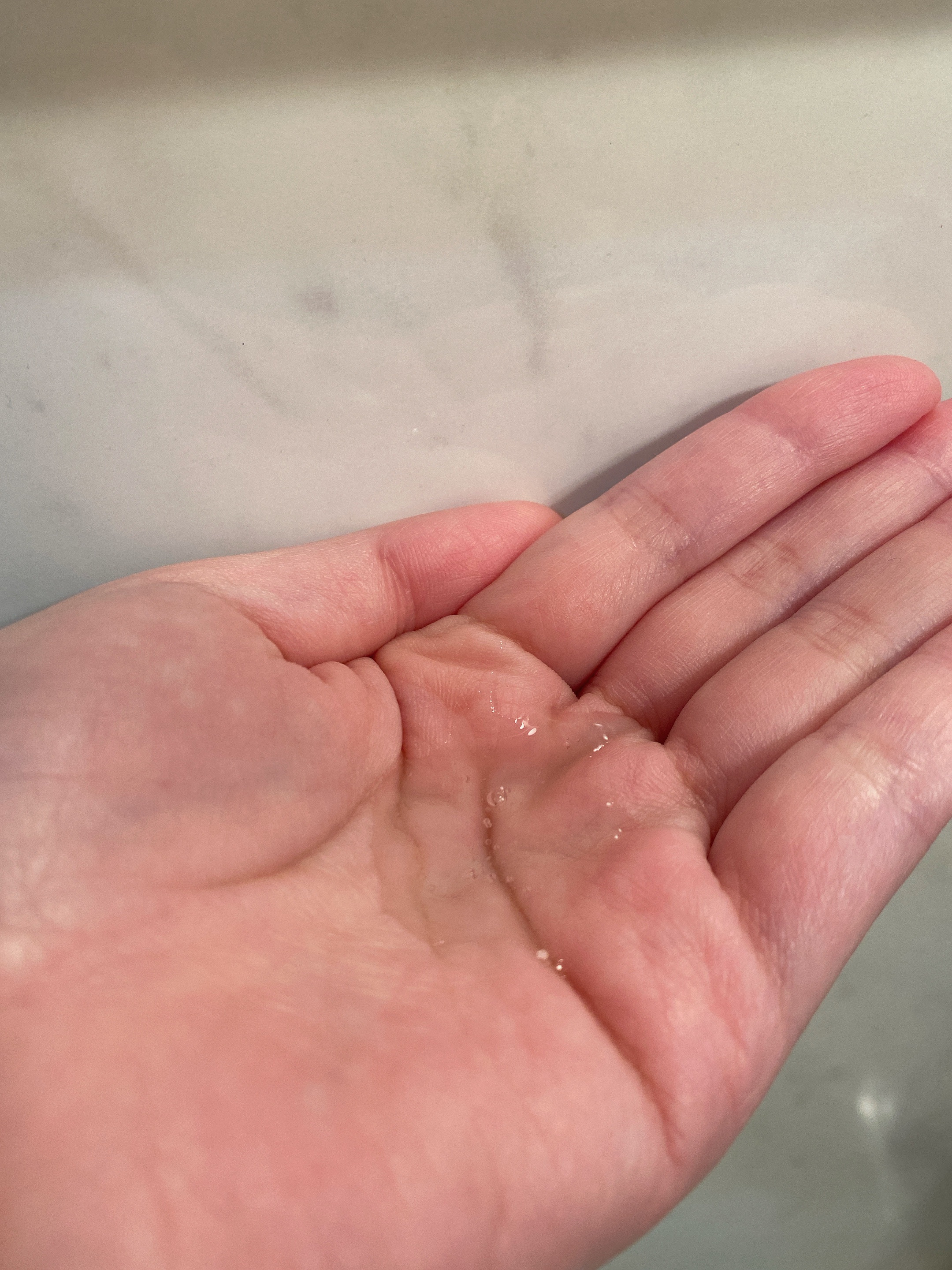 プルント リライト美容液ヘアミルク/Purunt./ヘアミルクを使ったクチコミ（2枚目）