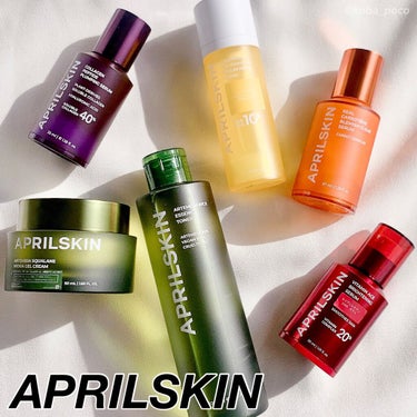 コラーゲン 40% ペプチド プランピング セラム/APRILSKIN/美容液を使ったクチコミ（1枚目）