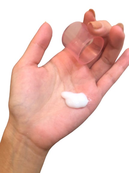 エッセンスインヘアミルク/オルビス/ヘアミルクを使ったクチコミ(9枚目)