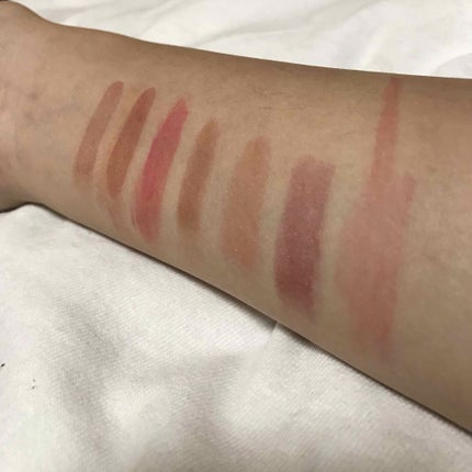 口紅(詰替用)/ちふれ/口紅を使ったクチコミ(4枚目)