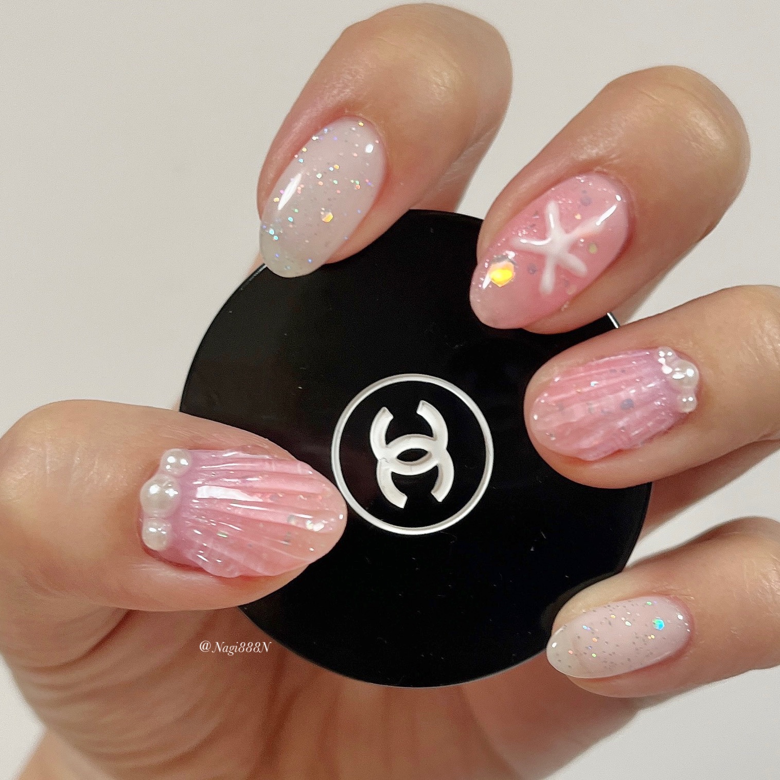 プリジェル カラーEX/プリジェル/ジェルネイルを使ったクチコミ（1枚目）