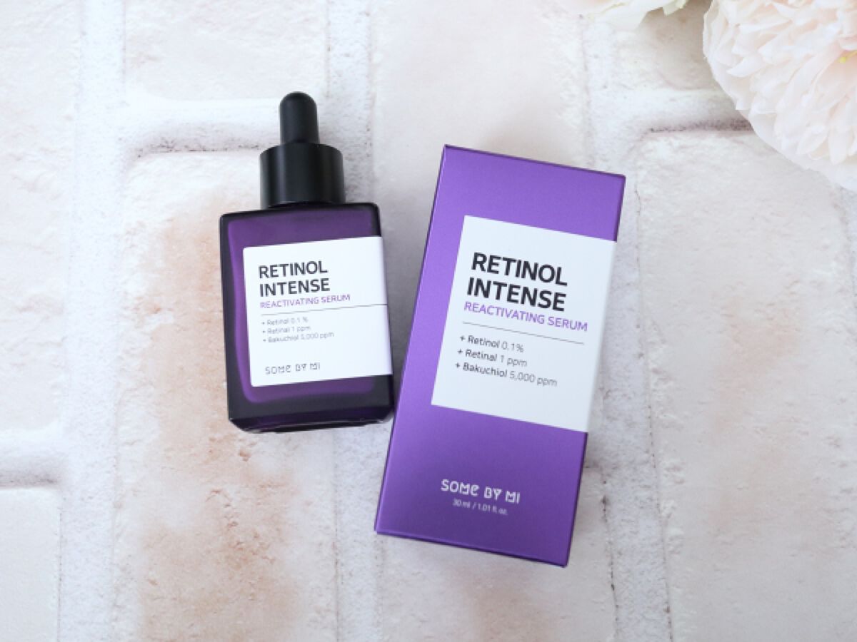 レチノールインテンスリアクティベーションセラム/SOME BY MI/美容液を使ったクチコミ(1枚目)
