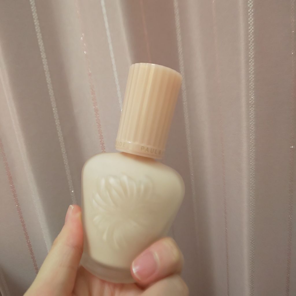 モイスチュアライジング ファンデーション プライマー S/PAUL & JOE BEAUTE/化粧下地を使ったクチコミ(1枚目)