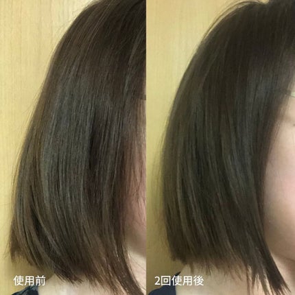 カラーシャンプー/got2b/市販シャンプーを使ったクチコミ(4枚目)