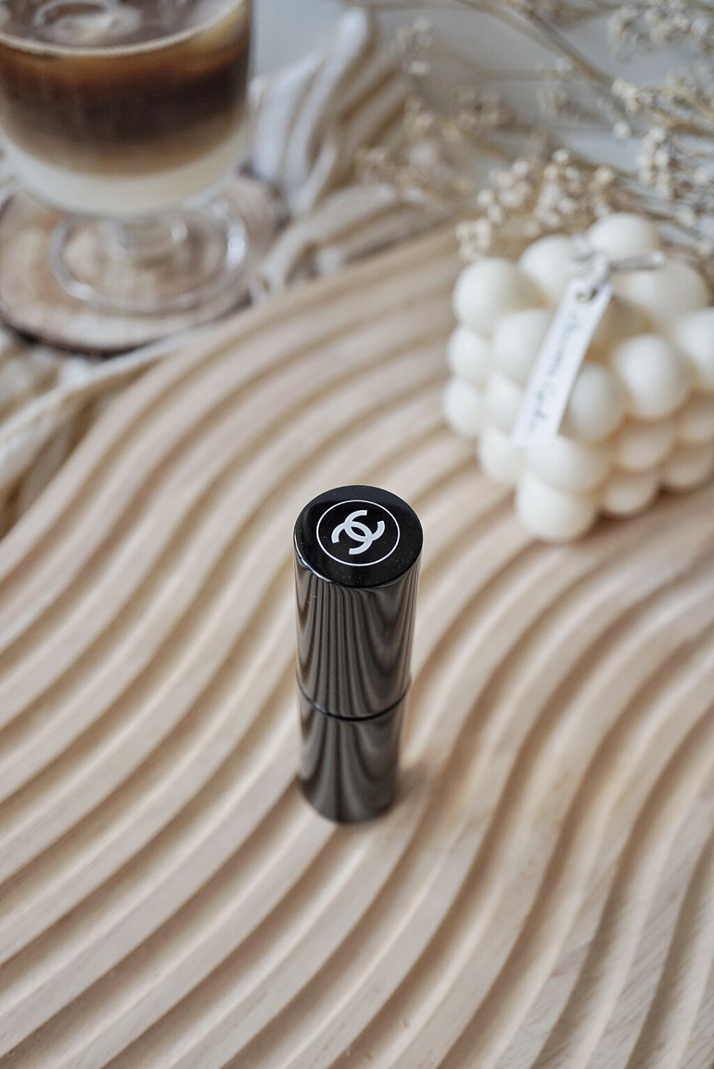 ボーム エサンシエル/CHANEL/スティックハイライトを使ったクチコミ（2枚目）