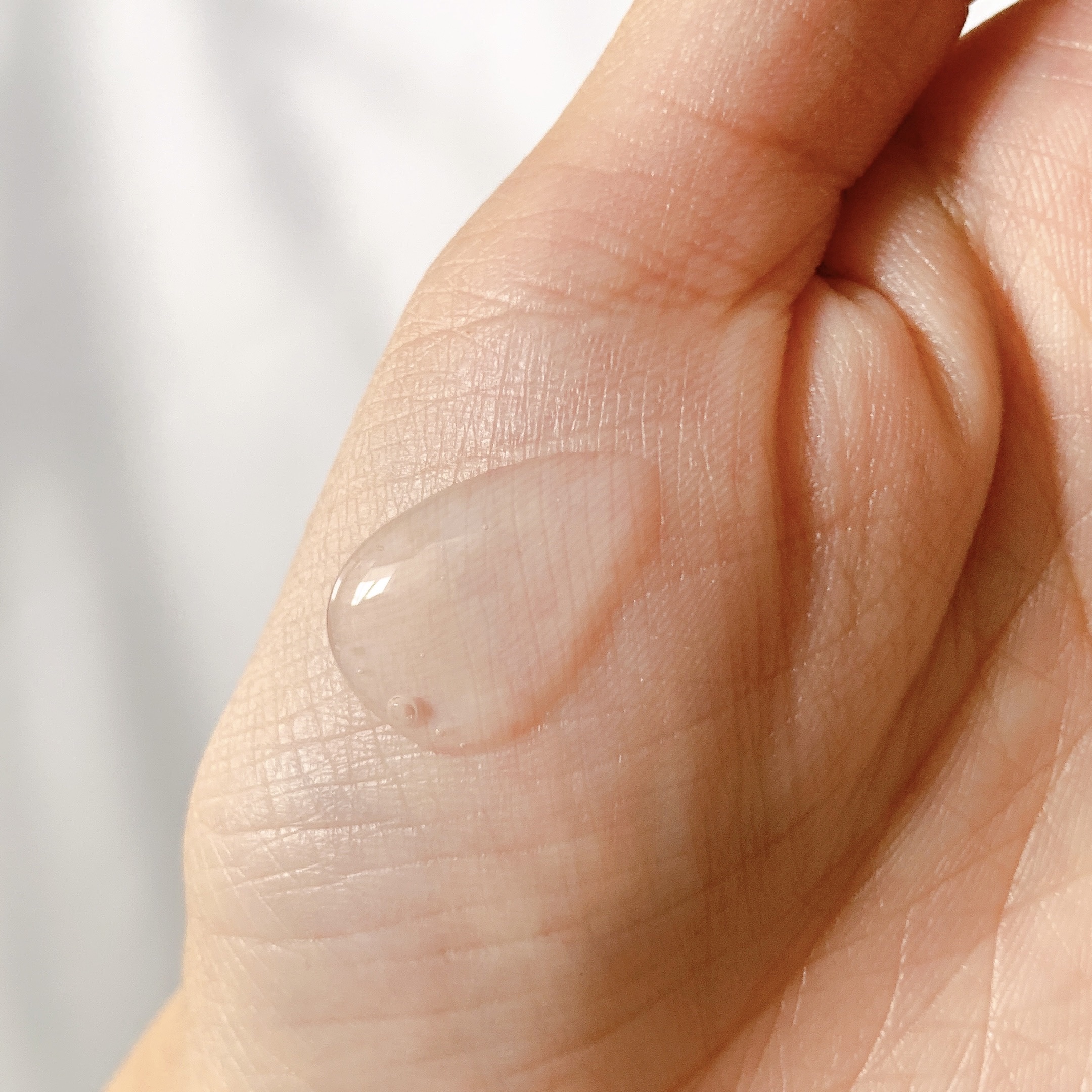 バンブーヒアルアンプルセラム/BRING GREEN/美容液を使ったクチコミ（3枚目）