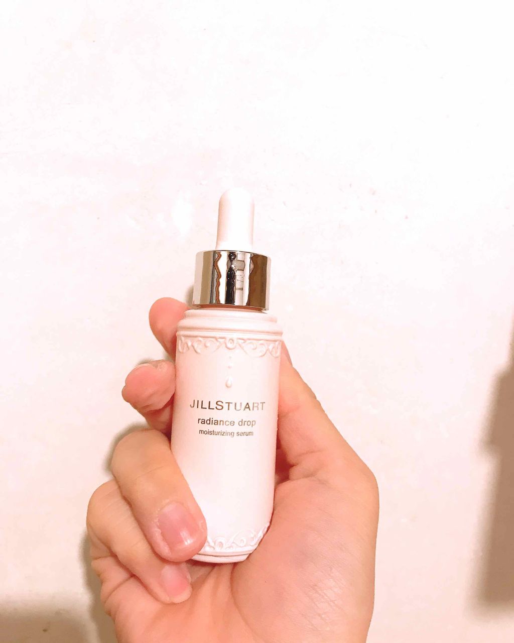 ラディアンス ドロップ/JILL STUART/美容液を使ったクチコミ(1枚目)