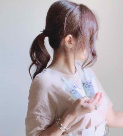サロンレディ クレンジングクレイシャンプー/SALON LADY/市販シャンプーを使ったクチコミ(2枚目)