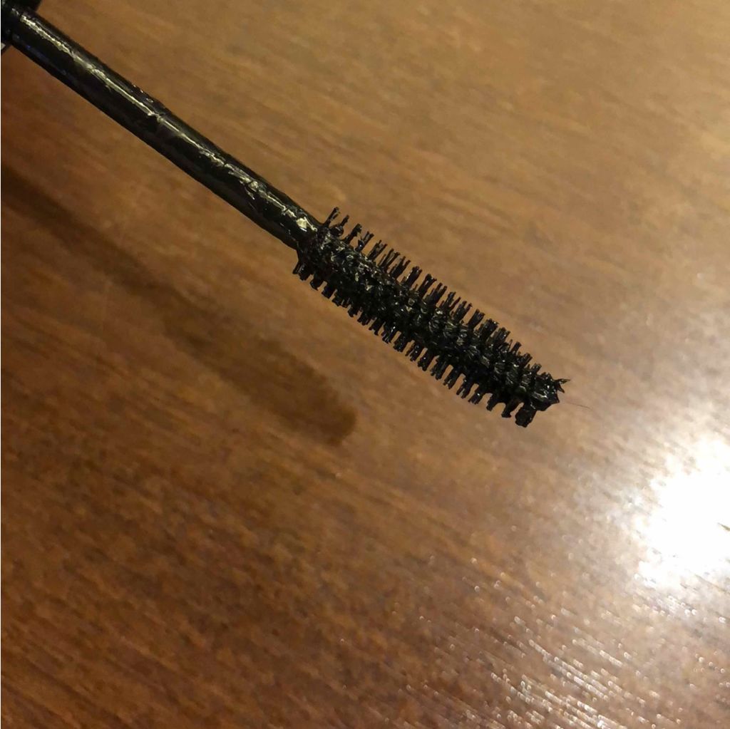 ラッシュ クイーン フェリン ブラック WP/HELENA RUBINSTEIN/マスカラを使ったクチコミ（2枚目）