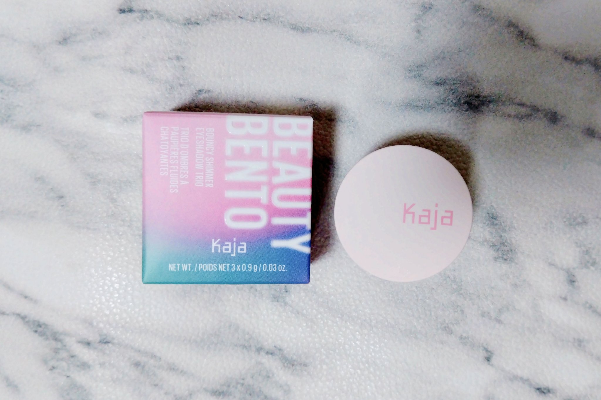 ビューティーベントー/Kaja(カジャ)/単色アイシャドウを使ったクチコミ（1枚目）