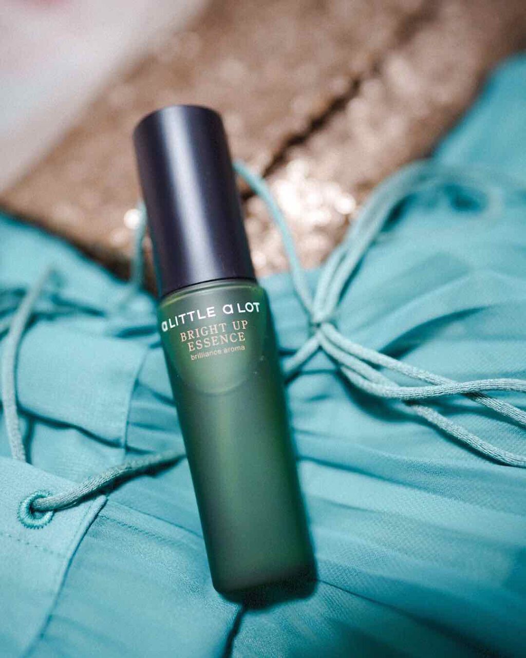 ブライトアップエッセンス/a LITTLE a LOT(ア リトル ア ロット)/美容液を使ったクチコミ(1枚目)