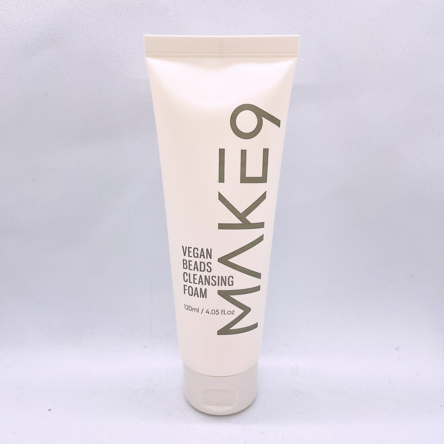 ビーガンビーズクレンジングフォーム/MAKE9/クレンジングクリームを使ったクチコミ(1枚目)