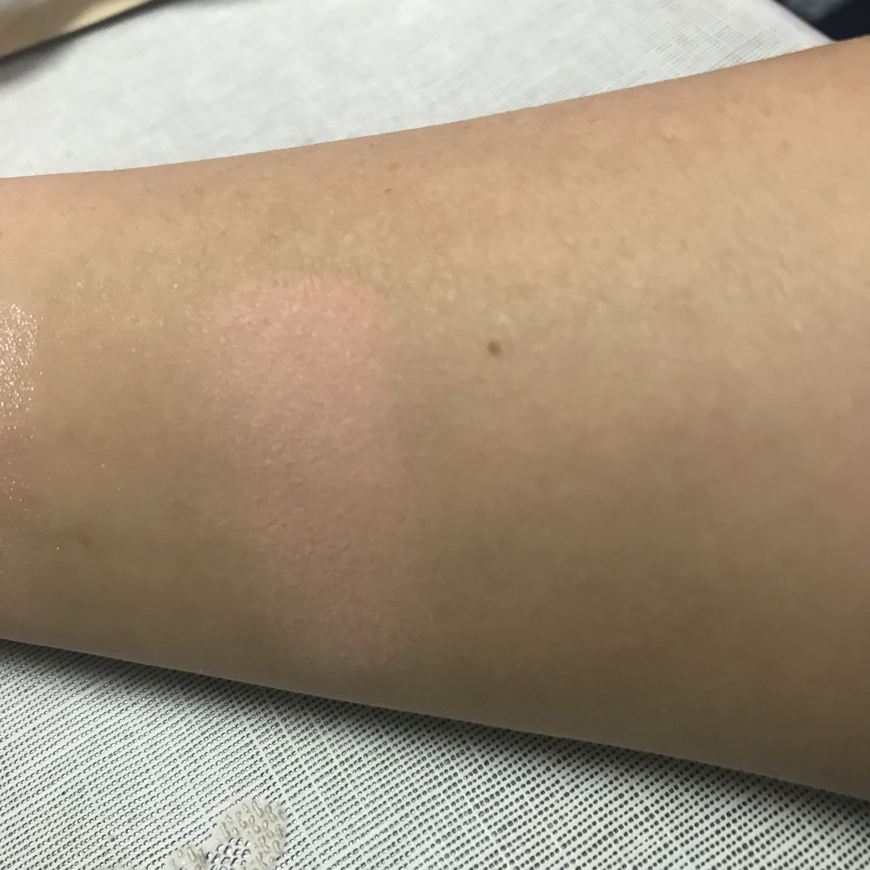 パステルブラッシャー 02 コーラルヘイズ/dasique/パウダーチークを使ったクチコミ（3枚目）